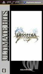 Dissidia 012 Duodecim Final Fantasy Ultimate Hits - Japanese